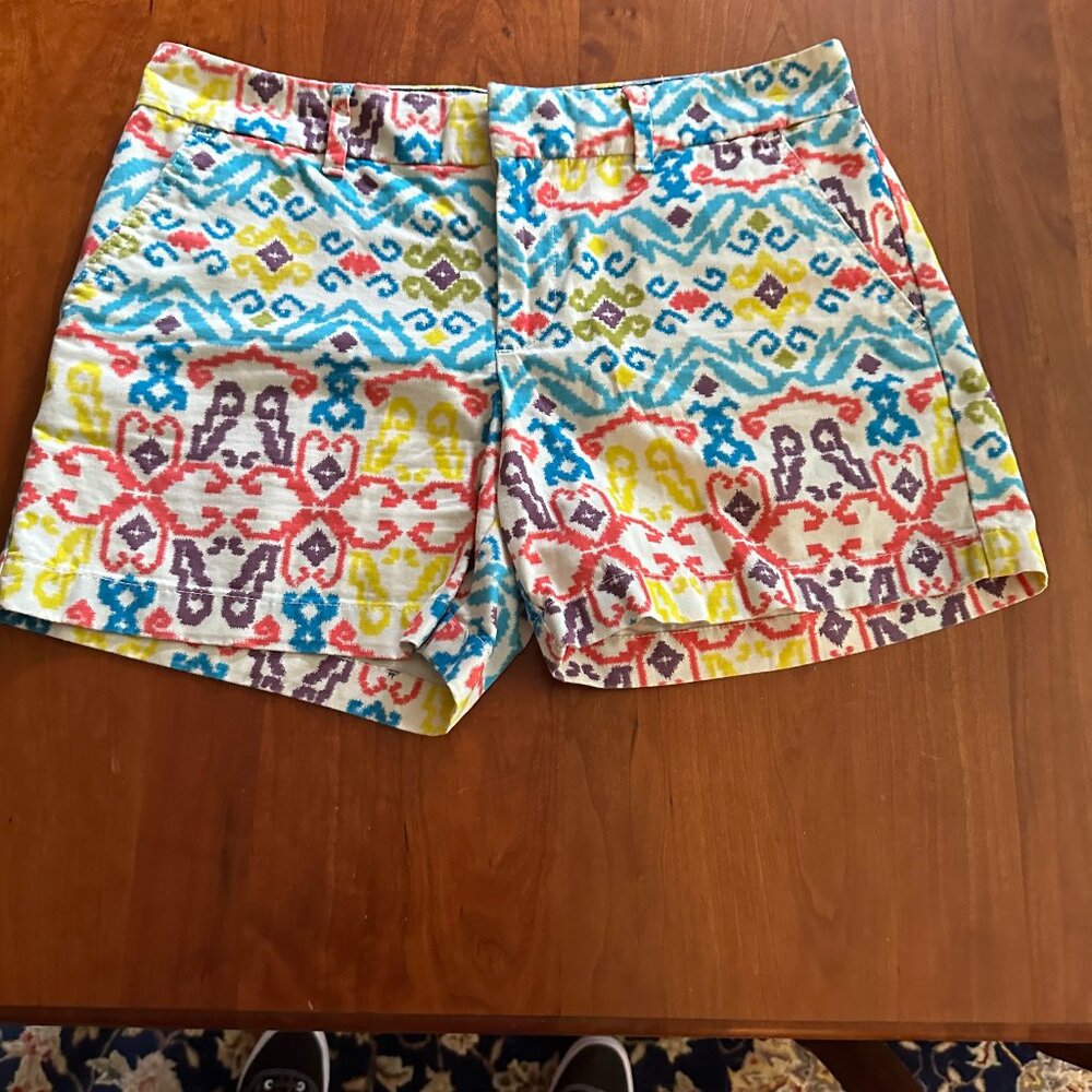 Tommy Hilfiger multicolor Shorts Size 6